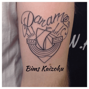 Et c repartie les copains #bims #bimstattoo #bimskaizoku #coeur #heart #letters #letter #lettering #lettrage #bateaux #tatouage #tattoo #tattoos #tattooed #tattooartist #tattooart #ink #inked #paris #paname #champselysees