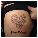 #Bims #bimskaizoku #bimstattoo #cœur #heart #blxckink #blxckwork #blackwork #letters #lettering #tatouage #paristattoo #tattoo #tattoos #tattooed #tattooartist #tattooart #tattoolife #tattooer #tattrx #tattoodesign #paris #paname #ink #inked #france #french