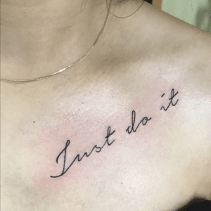 Just do it. Tattoo appointment hotline: 13027866333, WeChat: 18685013003.想做就做。纹身预约热线 电话：13027866333 ，WeChat：18685013003。