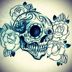 Would be stoked to get this done by ami james on my chest!!@amijames @tattoodo #dreamtattoo 