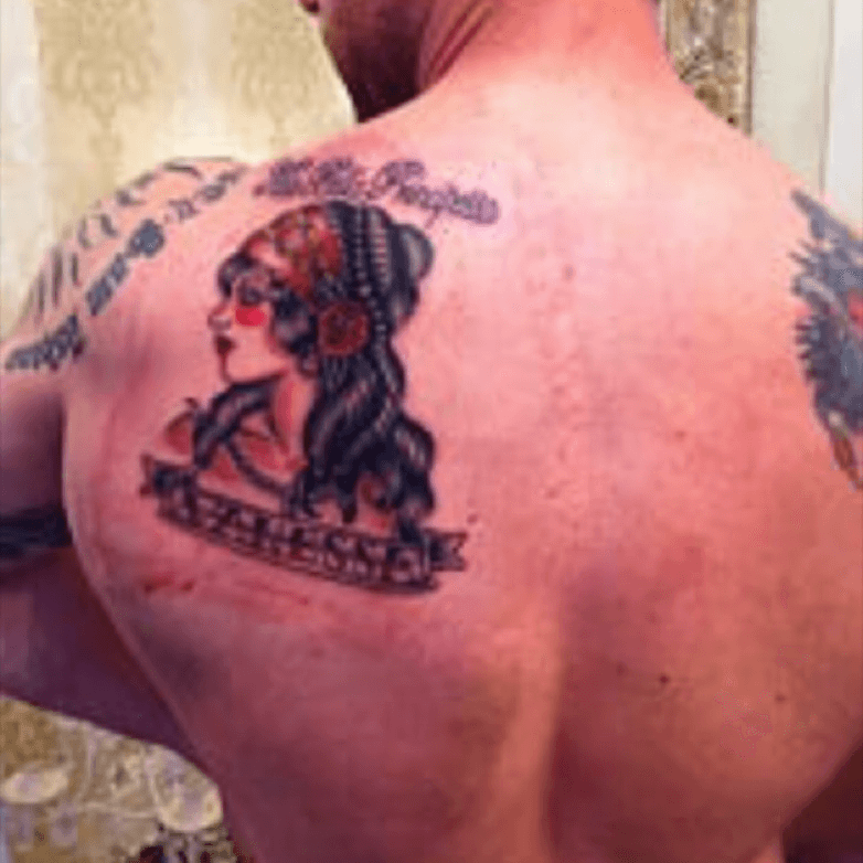 Why Getting my 1st Tattoo at 40 Years Old was a GOOD idea  by Brandon  Evans  Be Yourself