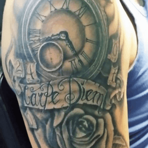 #megandreamtattoo  carpe diem should be changed into my daughters name, born any day now, and the date and time should be the moment of her birth