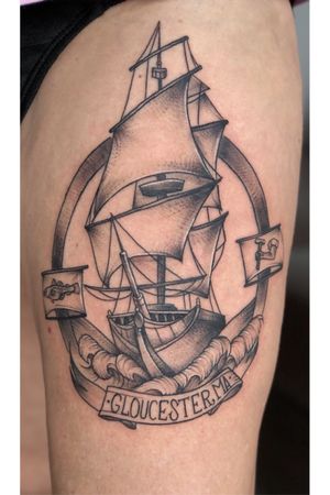 Tattoo by New Addiction Tattoo