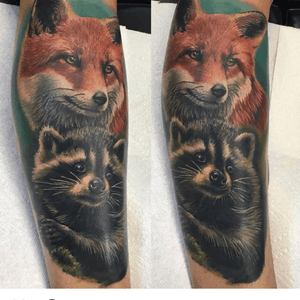 Tattoo by Tattoos By Lou - Kendall