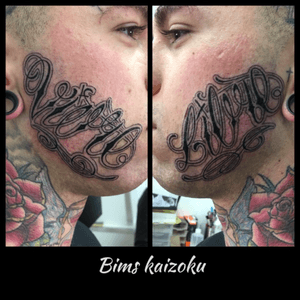 #bims #bimstattoo #bimskaizoku #tattooface #facetattoo #vivrelibre #vivre #libre #free #paris #paname #tatouage #tatouages #tatoueur #paristattoo #letteringtattoo #lettering #letter #typo #tattoo #tattoos #tattoed #tätt #tattooing #tattoostyle #tattooboy #tattoolover #tattooartist #tattooworkers #tatted 