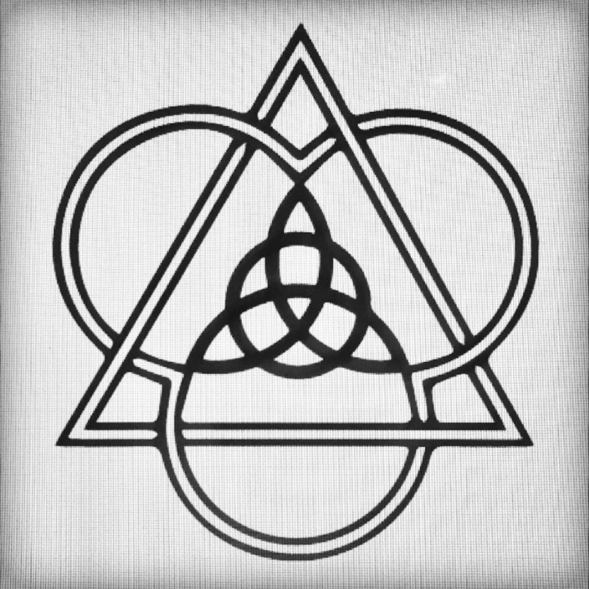 Body symbol. Символ души. Father son Holy Spirit symbol Georgia.