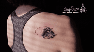 Tattoo by RUOWANG-TATTOO-STUDIO