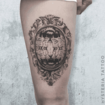 Tiger tattoo amsterdam
