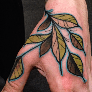 Tattoo by 893 tattoos