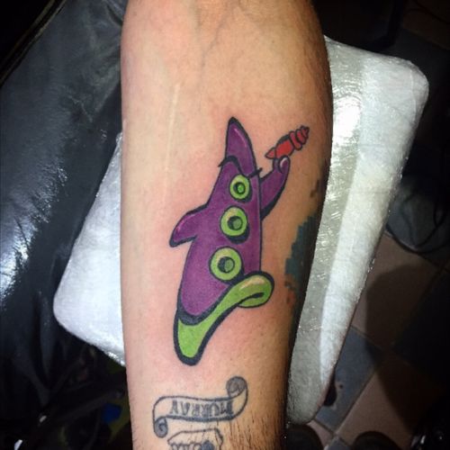 Tattoo image