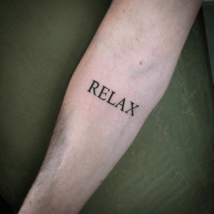 #relax 