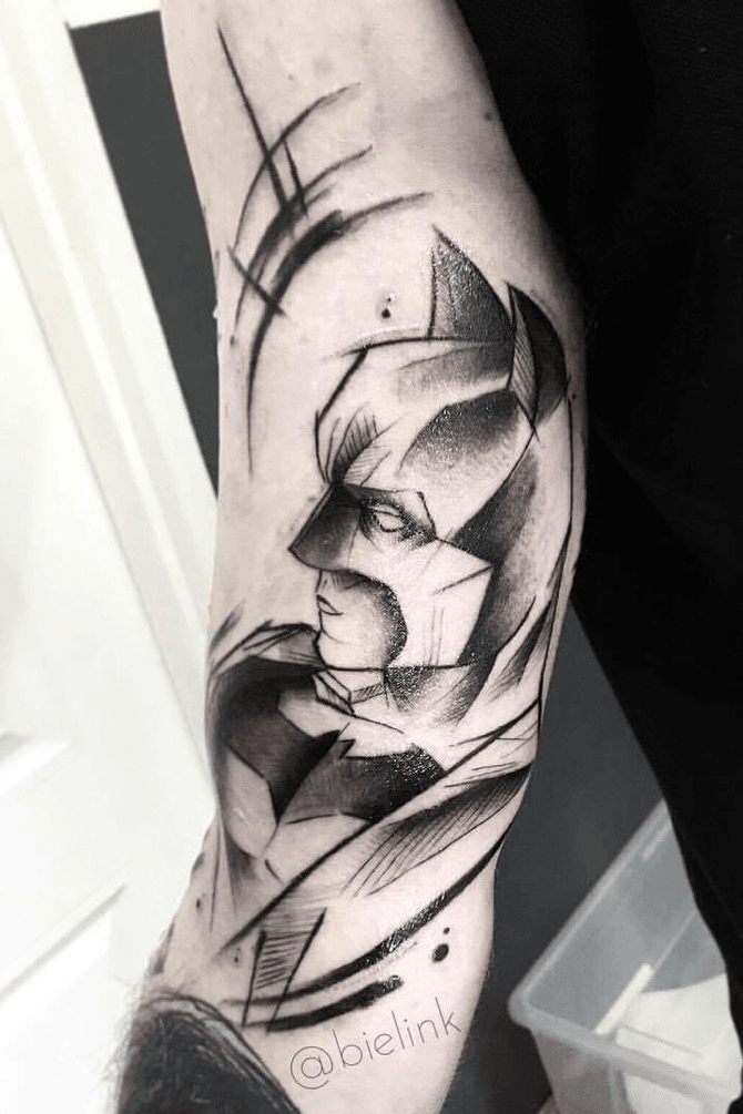 Tattoo uploaded by ✖️BIELA✖️ • #batman #batmantattoo #darkartists  #polandtattoos #sketchtattoo #blxckinktattoos #wowtattoo #black  #darkartists #chorzow #katowice #tattoo #blacktattooart #blackworkers  #blackartist #blxck #blxckwork #onlyblackink ...