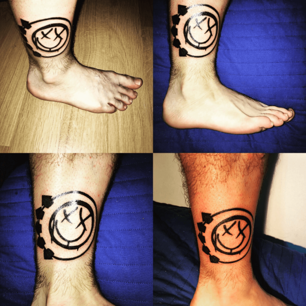Tattoo uploaded by Axel • Blink-182 • Tattoodo