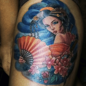 GF's Tattoo Philippine Tattoo Competition #japanesetattoo 