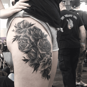 From Katowice Tattoo Convention 2017