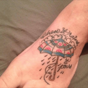 #umbrella 