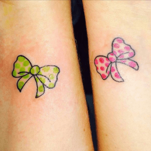 Tats we got for being best friends and cosmetologists on our wrists! #cosmetologist #cosmetologytattoo #cosmetology #bestfriends #bestfriendtattoo #bestfriend #bestfriendstattoo 