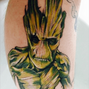Groot from Guardians of the Galaxy
