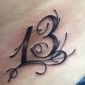 My tattoos - No 9 