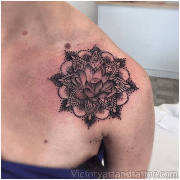 Tattoo from Victory Art and Tattoo 