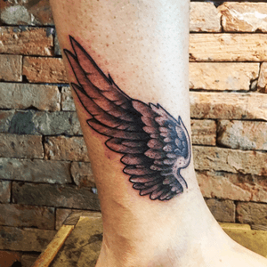 1st wing ankle 