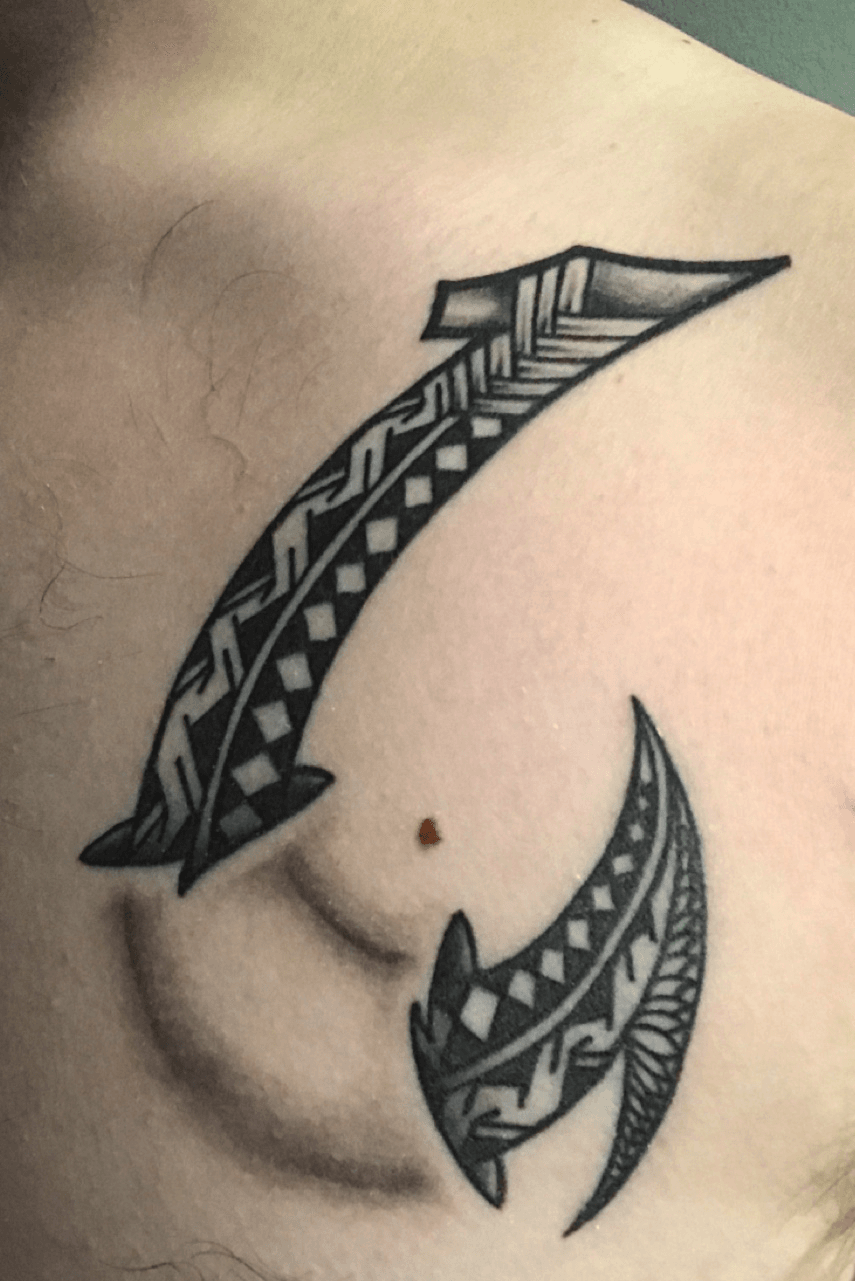 fishhook in Tattoos  Search in 13M Tattoos Now  Tattoodo