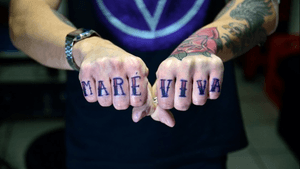 Maré Viva tattoo