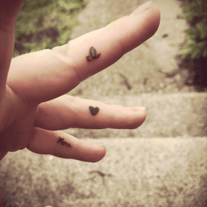 Third ones ive done. Tried my hand at shading. Stick and poke style. 