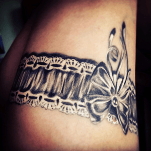 #strumpfband #tattoed #tattoedgirl 
