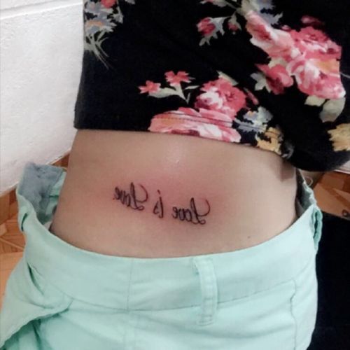 Tattoo image