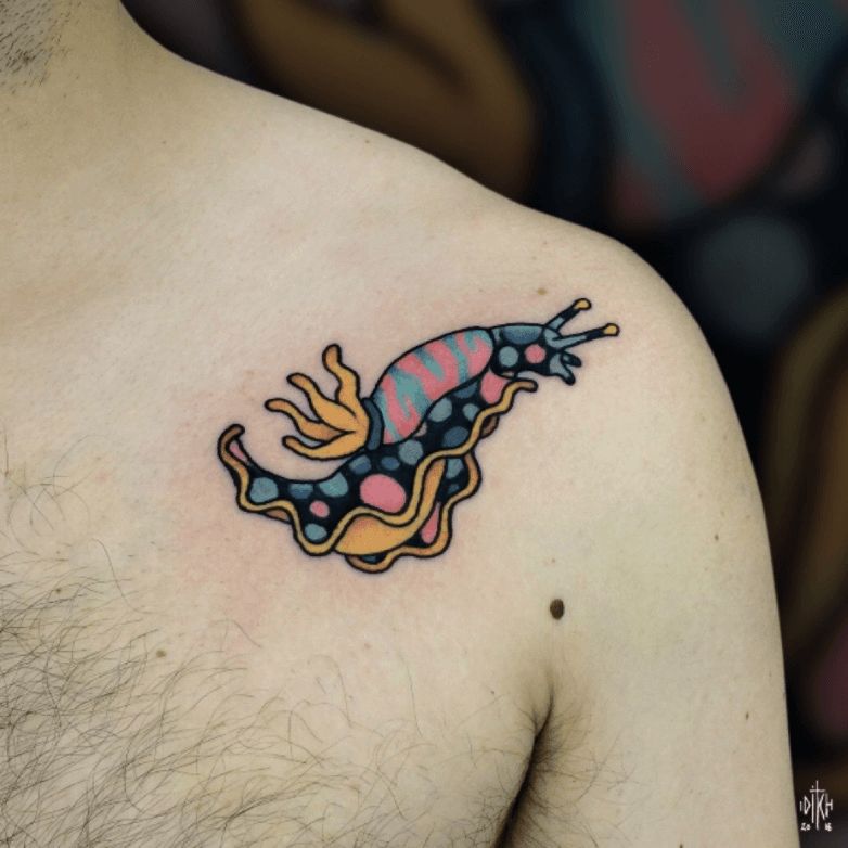 Slug Tattoo 