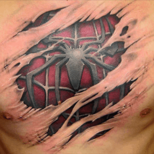 This is a bad ass tattoo