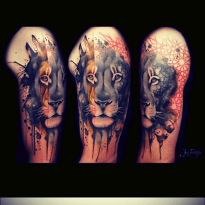 Awesome arm piece from Jay Freestyle