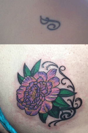 “J” cover up 