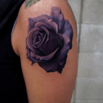 #jakeross #rose #purplerose 
