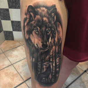 Wolftattoo🐺