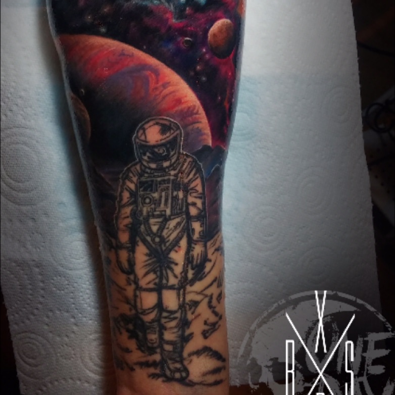 Tattoo uploaded by One Day Tattoo Studio • Tattoodo