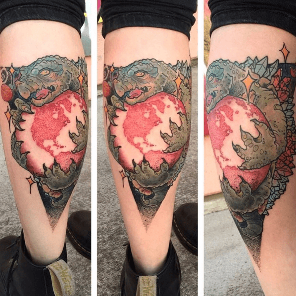 Snapping Turtle Tattoo  Best Tattoo Ideas Gallery