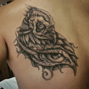 Art and tattoo by Luis Nuñez 