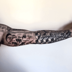 Turco tattooist #EdsonTurco #turcotattooist #turcotattoostudio #skincitytattoodublin 