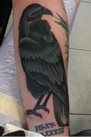 Tattoo by North Street Tattoo