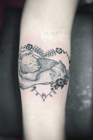 Tattoo by Magic Tattoo