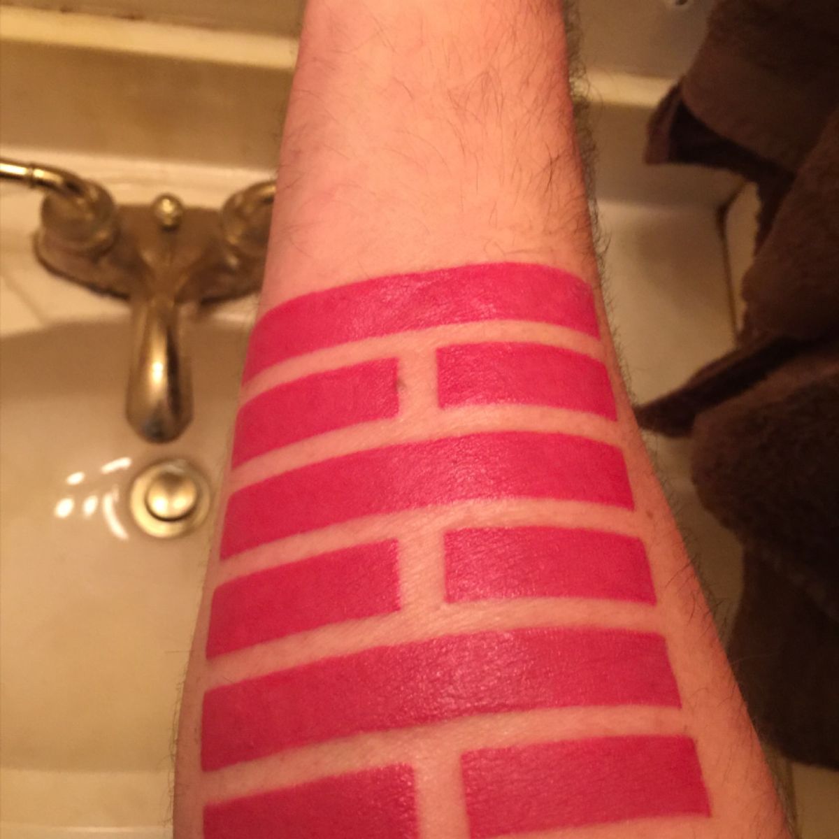 Tattoo uploaded by Dan • Gi joe Storm shadow tattoo done by Andrew