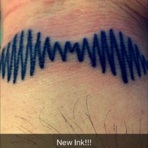 Soundwave Tattoo