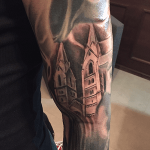 #coverup #building #church #realistic 