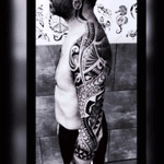 #conradolevy #freehand #picture #tattooartist #spain #pamplona #maori #tattoo #tatuaje #tatouage #tatuagem #tatuaggio #tribal #