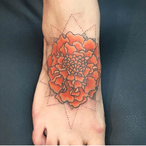 Marigold by Andrew 