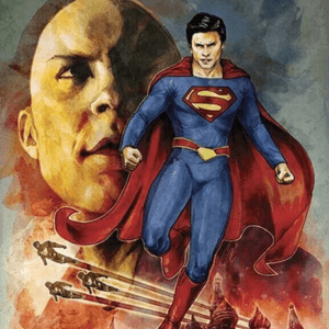 Tom Welling as Clark Kent in Smallville. #megandreamtattoo  🙌🏽🙏🏽