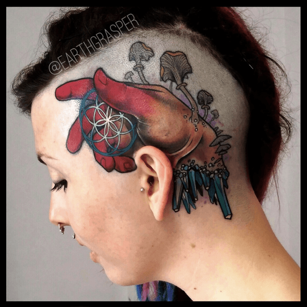 Deathbrow Ink  Tattoos Wizard
