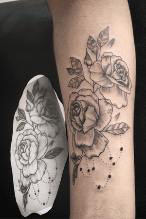 Tattoo by Fiona Tattoo
